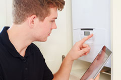 boiler maintenance Knowsley