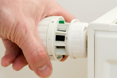Knowsley central heating repair costs